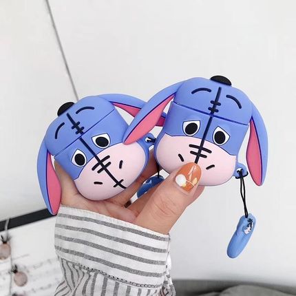 AliExpress Åšliczne 3D Cartoon kłapouchy pokrywa Bluetooth