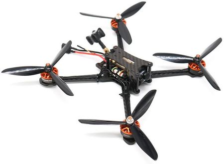 AliExpress Eachine Tyro119 250mm F4 OSD Cal 3-6S DIY FPV Racing Drone PNP  w/ Caddx Turbo F2 1200TVL kamera RC Ceny i opinie na