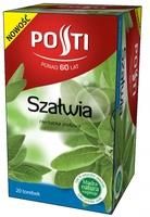 Herbata Herbata Posti Expresowa Szałwia 20X1,5g - zdjęcie 1
