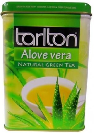Herbata Tarlton Zielona Aloe Vera Jabłko Sri Lanka