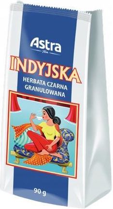 Herbata Astra India granulowana 90g