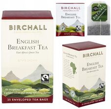 Zdjęcie Czarna Herbata English Breakfast Birchall - Mikołajki