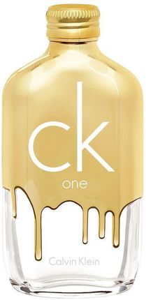 Calvin Klein Ck One Gold Woda Toaletowa 100 ml