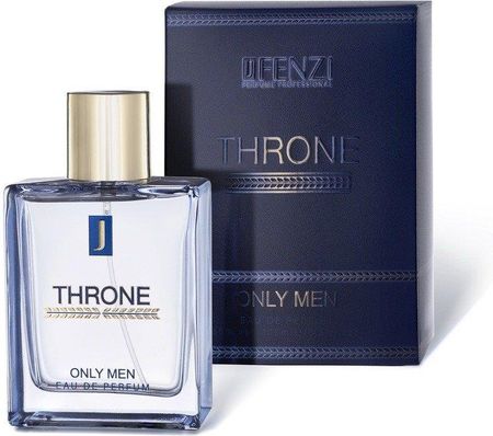 Jfenzi Throne Only Men Woda Perfumowana 100 ml 