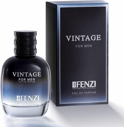 Jfenzi Vintage For Men Woda Perfumowana 100 ml