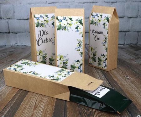 Zielona Herbata Sencha Malina Z Lipą Klasyk 50g. - zdjęcie 3