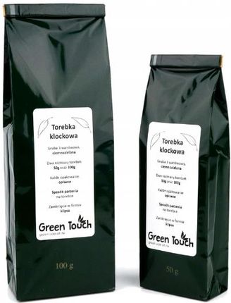 Zielona Herbata Sencha Malina Z Lipą Klasyk 50g. - zdjęcie 4