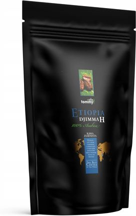 Kawa Etiopia Djimmah 250g