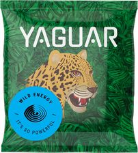 Zdjęcie Próbka Yerba Mate Yaguar Wild Energy Mocna 50g - Pruszków