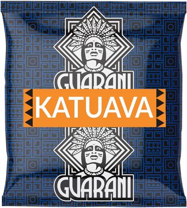 Yerba Mate Guarani Katuava próbka 50g