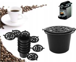 Kapsułki wielokrotnego użytku nespresso opinie Kapsułki wielokrotnego użytku nespresso opinie