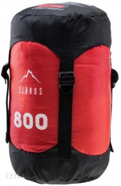 Elbrus Carrylight 800 Flame Scarlet Black