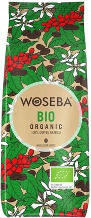 Woseba Bio Organic kawa mielona 250g