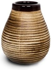 Zdjęcie Matero Ceramiczne Brązowe Calabaza Do Yerba Mate - Chrzanów