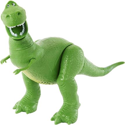 Mattel Disney Toy Story mówiący dinozaur Rex GFR16