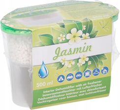 Zdjęcie Saska Garden Pochłaniacz Wilgoci Jaśmin 500Ml - Koziegłowy
