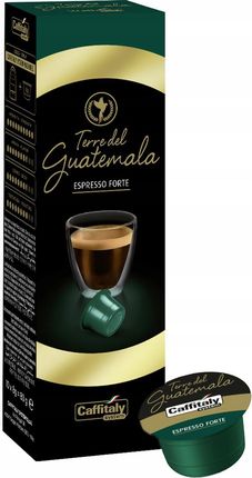 Kapsułki do Cafissimo Guatemala Espresso Forte