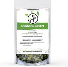 Zdjęcie Herbata Zielona Oolong 500g Herbaszarnia - Zduńska Wola