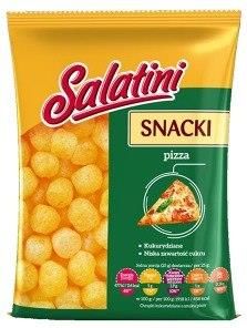 Salatini snack pizza 25g x 16szt