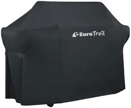 Eurotrail Pokrowiec na grill Grill Cover 122cm