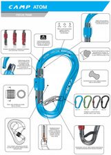 Zdjęcie Camp Karabinek Wsinaczkowy Hms Atom 2Lock - Zakliczyn