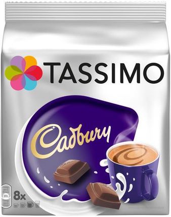 Tassimo Czekolada Cadbury 8 porcji 504567