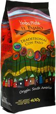 Zdjęcie Yerba Mate El Pajaro Tradicional 400g Con 0,4 kg - Borek Wielkopolski