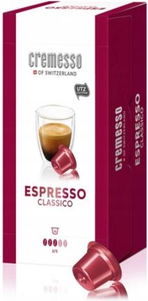 Cremesso Kawa Espresso Classico 16 kapsułek