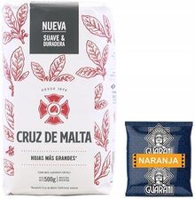 Zdjęcie Yerba Mate Cruz de Malta Elaborada Con Palo 500g - Kraków
