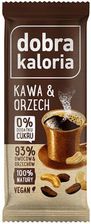Zdjęcie Baton Owocowy Kawa & Orzech 35 G - Świebodzice