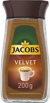 Jacobs Velvet Rozpuszczalna 200g
