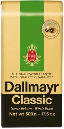 Dallmayr Classic Ziarnista 500g