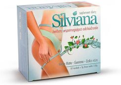 Zdjęcie Herbata Yerba Mate Silviana Ekspresowa 50 Torebek - Mrozy