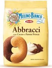 Zdjęcie Mulino Bianco Abbracci ciasteczka kruche - Murowana Goślina