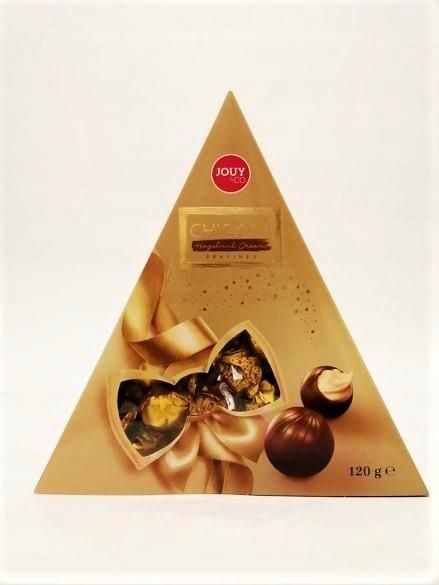 Praliny orzechowe Chiqola 120g - Ceny i opinie - Ceneo.pl