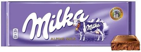 Czekolada Milka 270g Alpine Milk