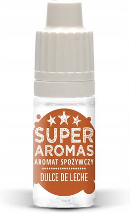 Super Aromas Aromat spożywczy krówka 10 ml