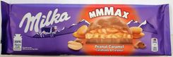 Zdjęcie Czekolada Milka 276g Peanut Caramel - Międzyrzec Podlaski
