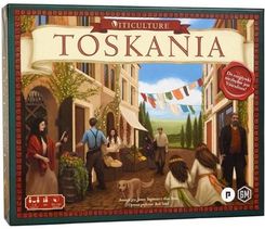 Phalanx Games Viticulture: Toskania