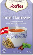 Zdjęcie Yogi Tea Wewnętrzna harmonia Inner Harmony 17 sasz - Reda