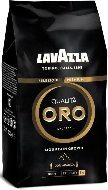Lavazza Oro Mountain Grown Kawa ziarnista 1kg