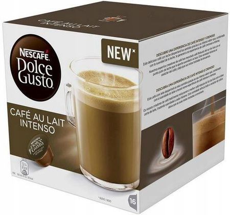 Kawa w kapsułkach Nescafé Dolce Gusto 45831 Café A