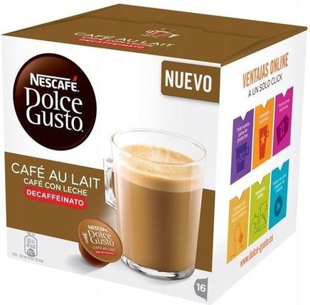 Kawa w kapsułkach Nescafé Dolce Gusto 97934 Café A