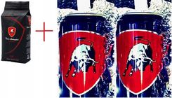 Kawa Energy Drink + Kawa Tonino Lamborghini Red 1 kg - Ceny i opinie -  