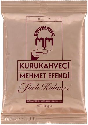 Kurukahveci Mehment Efendi - Kawa Turecka, mielona 100g