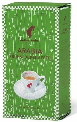 Julius Meinl Kawa Cafe Arabia mielona Prezent 500
