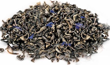 Niebieska Herbata Chińska Blue Mountain 30G Nowość