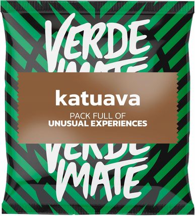 Yerba Verde Mate Green Katuava 50g próbka