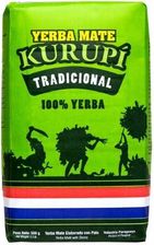 Zdjęcie Yerba Mate Kurupi Tradicional Elaborada 500 g - Maków Podhalański