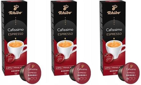 Tchibo Cafissimo Espresso Intense Aroma 30szt